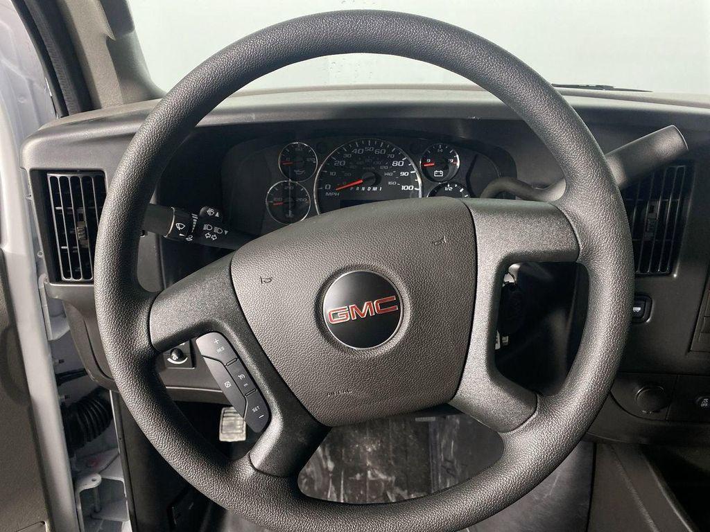 new 2025 GMC Savana 2500 car, priced at $48,664