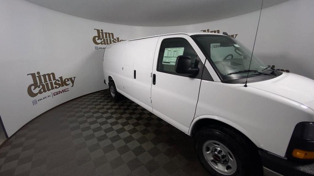 new 2025 GMC Savana 2500 car, priced at $48,664