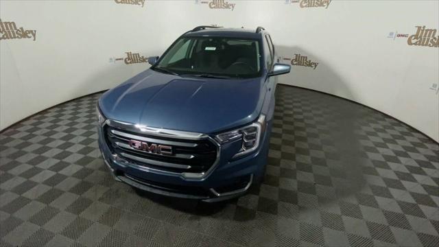 new 2024 GMC Terrain car, priced at $28,114