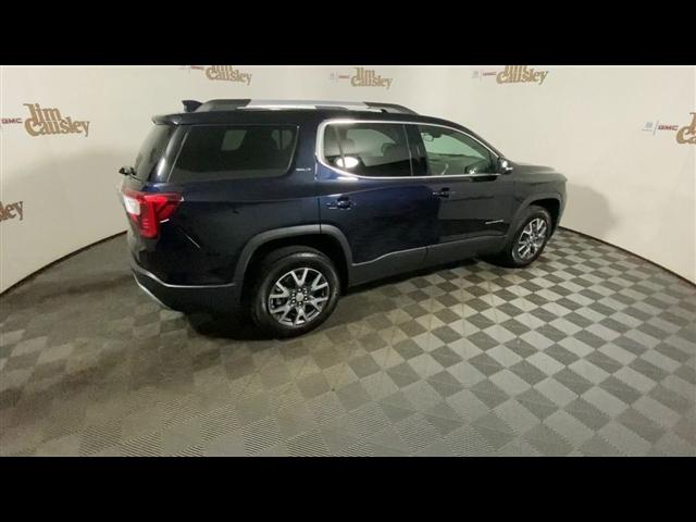 used 2022 GMC Acadia car, priced at $27,777