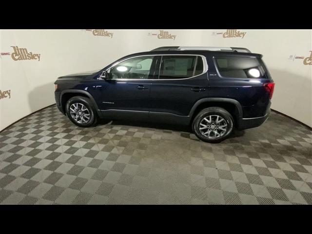 used 2022 GMC Acadia car, priced at $27,777