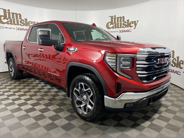 new 2025 GMC Sierra 1500 car, priced at $62,797
