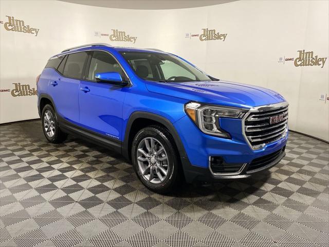 new 2024 GMC Terrain car, priced at $33,985