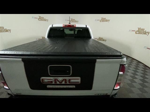 used 2022 GMC Canyon car, priced at $34,472