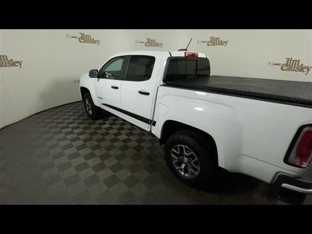 used 2022 GMC Canyon car, priced at $34,472