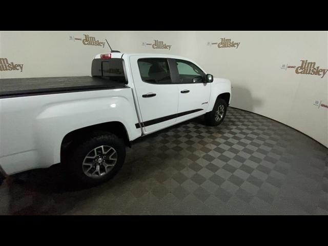 used 2022 GMC Canyon car, priced at $34,472