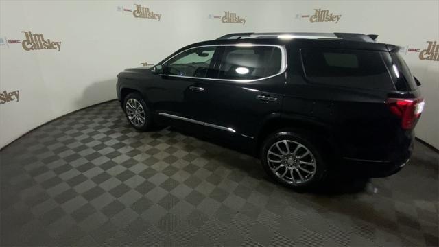 used 2023 GMC Acadia car, priced at $40,895