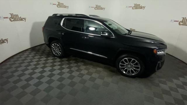 used 2023 GMC Acadia car, priced at $40,895