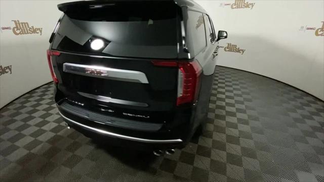 new 2024 GMC Yukon car, priced at $78,283