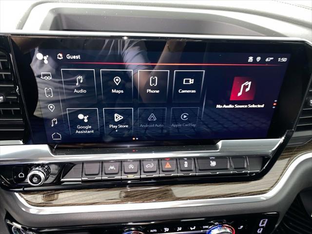 new 2025 GMC Sierra 1500 car, priced at $48,644