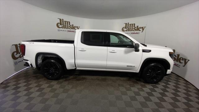 new 2025 GMC Sierra 1500 car, priced at $48,644
