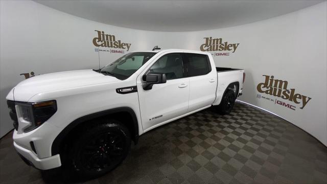 new 2025 GMC Sierra 1500 car, priced at $48,644