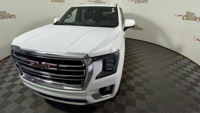 used 2022 GMC Yukon car, priced at $58,895