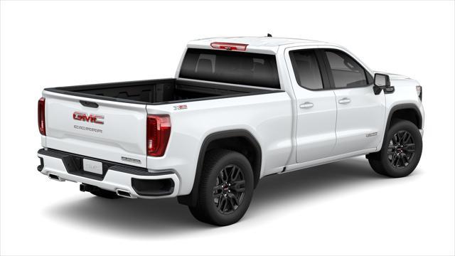 new 2025 GMC Sierra 1500 car, priced at $54,552