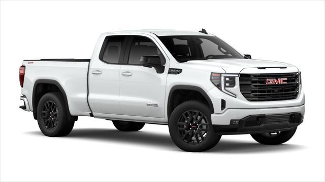 new 2025 GMC Sierra 1500 car, priced at $54,552