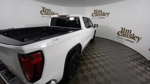 new 2025 GMC Sierra 1500 car, priced at $48,090