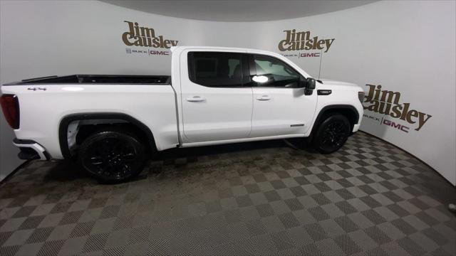 new 2025 GMC Sierra 1500 car, priced at $48,090