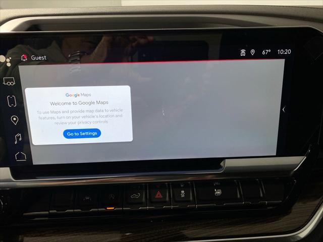 new 2025 GMC Sierra 1500 car, priced at $48,090