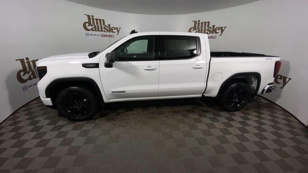 new 2025 GMC Sierra 1500 car, priced at $47,590