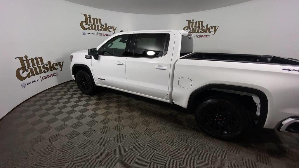 new 2025 GMC Sierra 1500 car, priced at $47,590