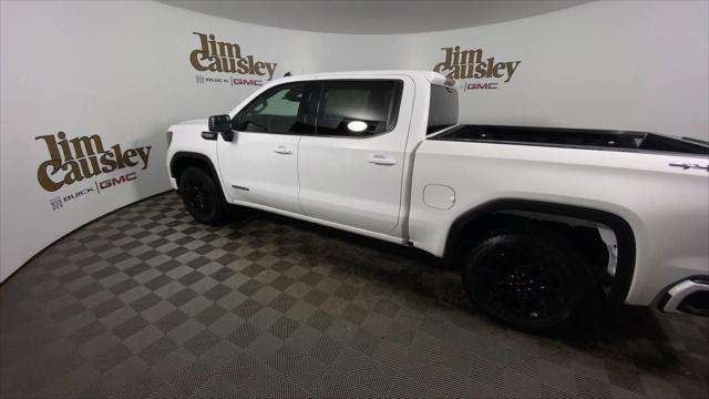 new 2025 GMC Sierra 1500 car, priced at $48,090