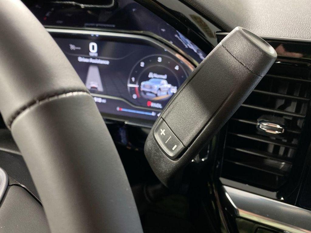new 2025 GMC Sierra 1500 car, priced at $47,590