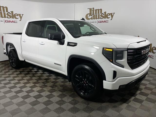 new 2025 GMC Sierra 1500 car, priced at $48,090