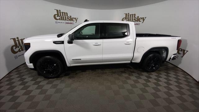 new 2025 GMC Sierra 1500 car, priced at $48,090
