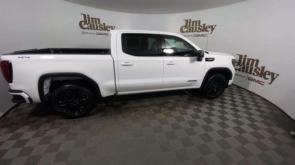 new 2025 GMC Sierra 1500 car, priced at $47,590