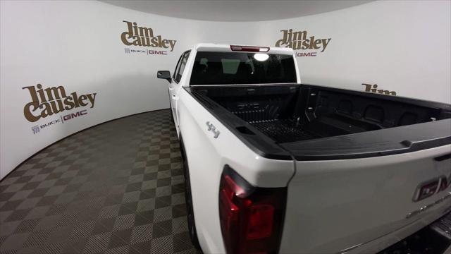 new 2025 GMC Sierra 1500 car, priced at $48,090