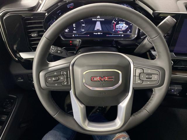 new 2025 GMC Sierra 1500 car, priced at $48,090