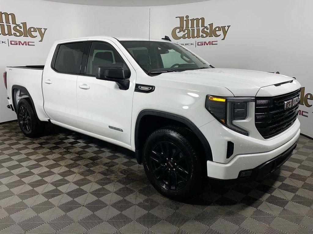 new 2025 GMC Sierra 1500 car, priced at $48,090