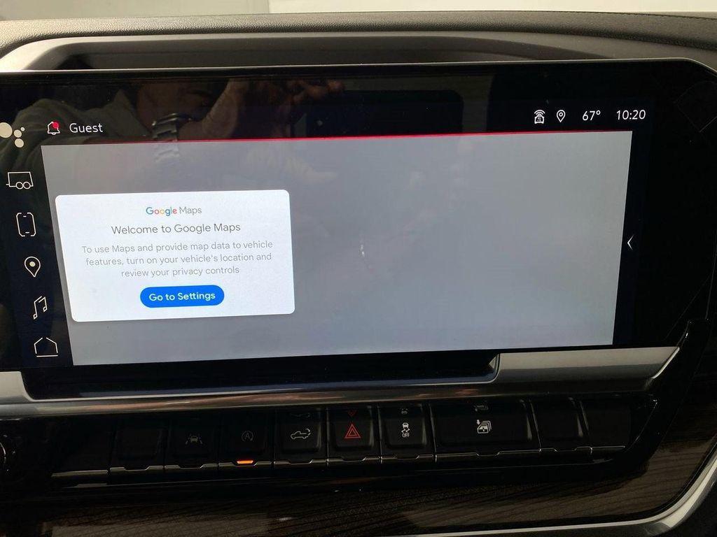new 2025 GMC Sierra 1500 car, priced at $47,590