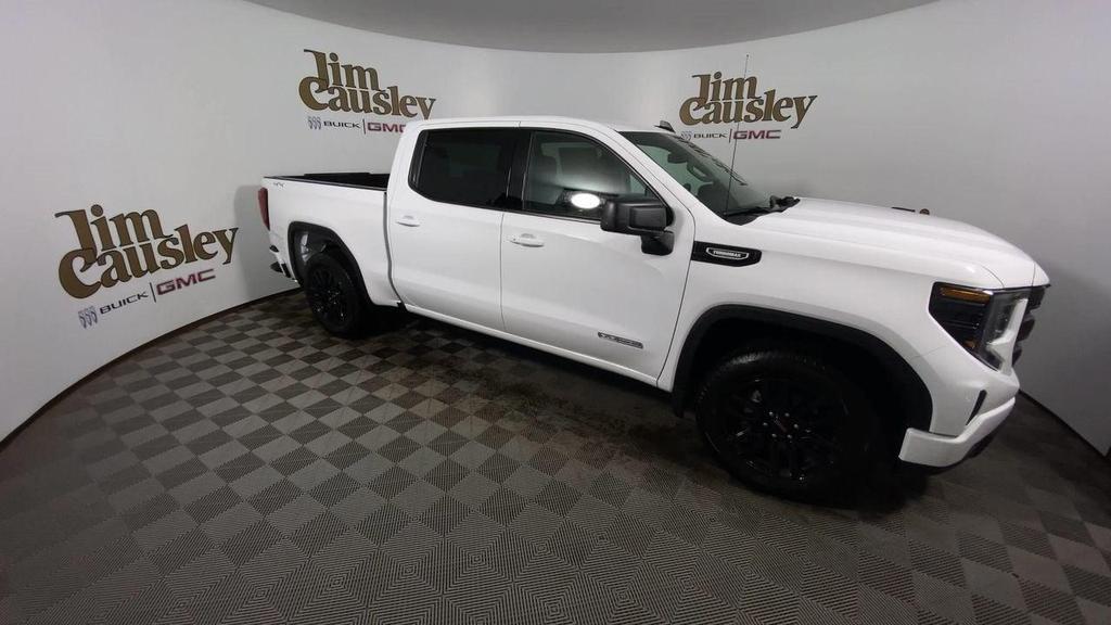 new 2025 GMC Sierra 1500 car, priced at $47,590