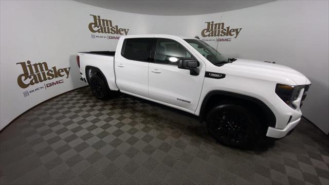 new 2025 GMC Sierra 1500 car, priced at $48,090