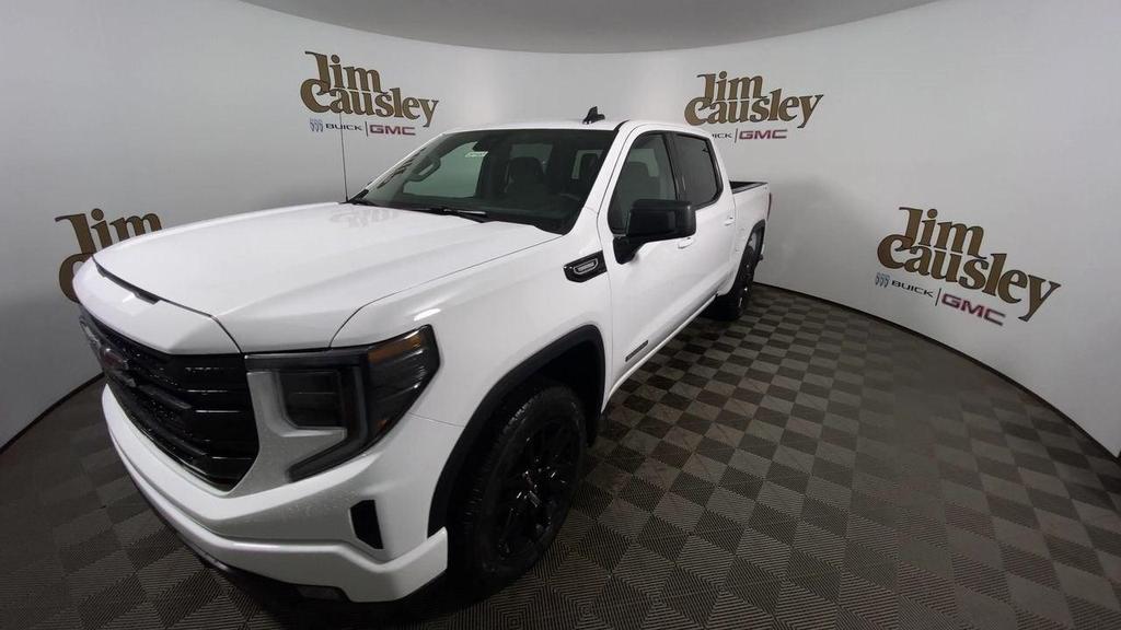 new 2025 GMC Sierra 1500 car, priced at $47,590