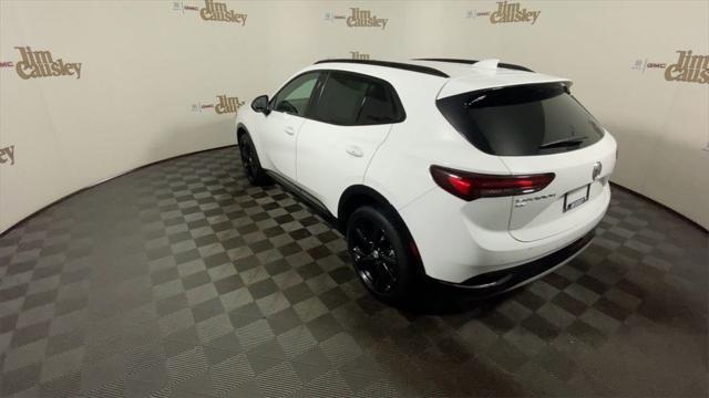 used 2021 Buick Envision car, priced at $25,895