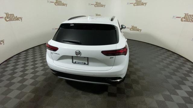 used 2021 Buick Envision car, priced at $25,895