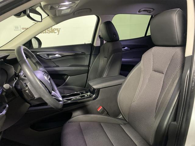 used 2021 Buick Envision car, priced at $25,895