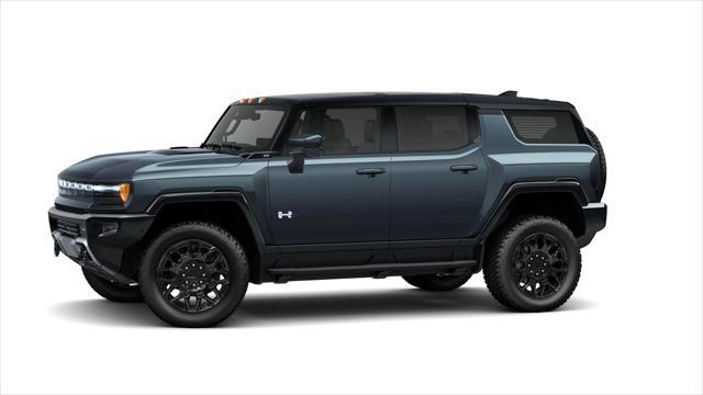 new 2025 GMC HUMMER EV SUV car, priced at $95,320