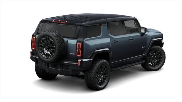 new 2025 GMC HUMMER EV SUV car, priced at $95,320