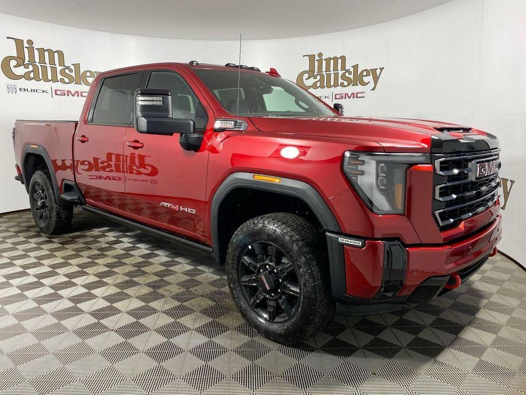 new 2026 GMC Sierra 2500 car, priced at $81,330