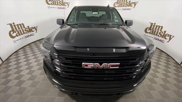 new 2025 GMC Sierra 1500 car, priced at $46,174