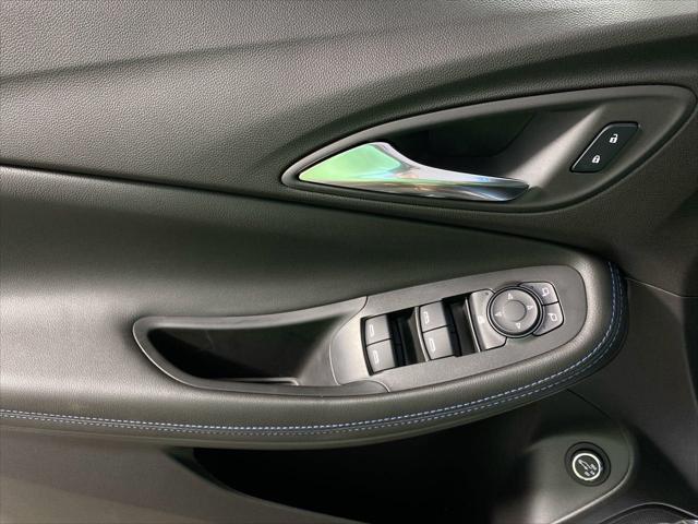 new 2025 Buick Encore GX car, priced at $28,363