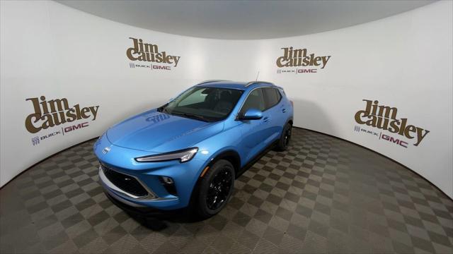 new 2025 Buick Encore GX car, priced at $28,363