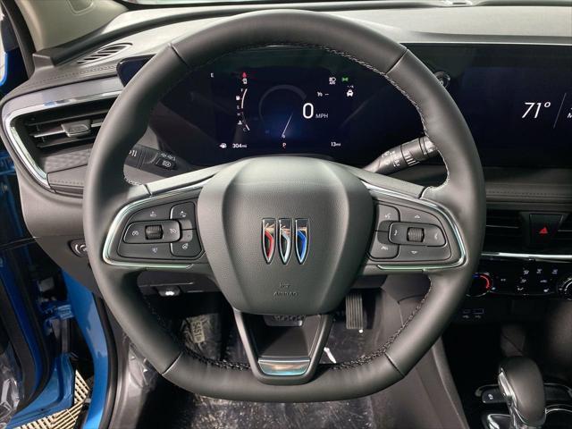 new 2025 Buick Encore GX car, priced at $28,363