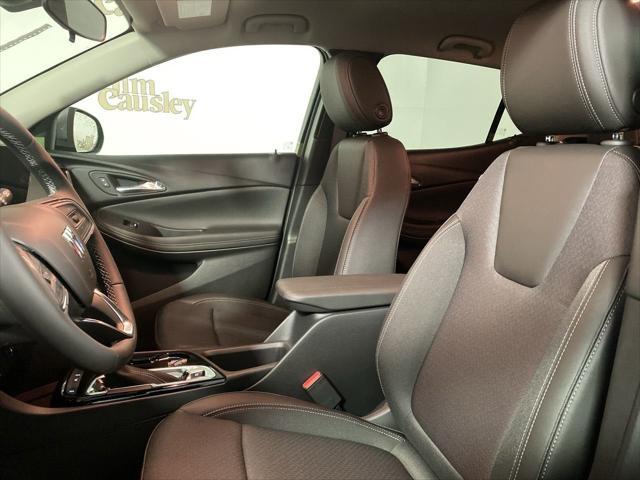 new 2025 Buick Encore GX car, priced at $26,439