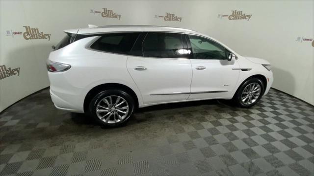 new 2024 Buick Enclave car, priced at $56,578