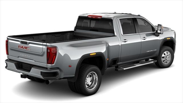 new 2025 GMC Sierra 3500 car, priced at $82,692