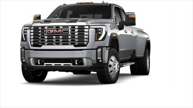 new 2025 GMC Sierra 3500 car, priced at $82,692